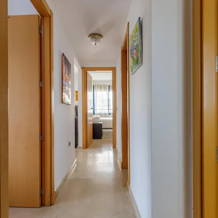 Apartment Views Of The Blue Torrox