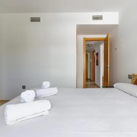 Views Of The Blue Apartment