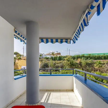 Views Of The Blue Apartment Torrox