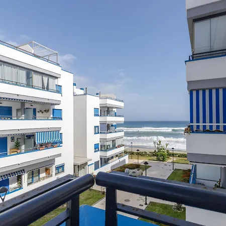 Views Of The Blue Apartment