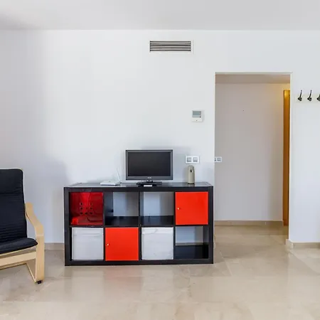 Apartment Views Of The Blue Torrox