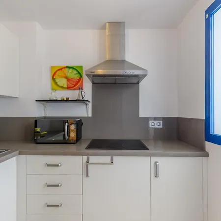 Views Of The Blue Apartment Torrox